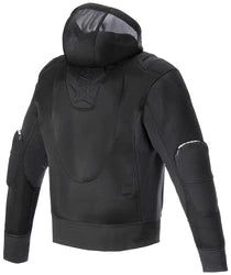 ALPINESTARS MOFLOW AIR TECH HOODIE - BLACK/BLACK
