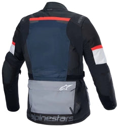 ALPINESTARS ANDES AIR DRYSTAR JACKET - DEEP BLUE/BLACK/ICE GREY