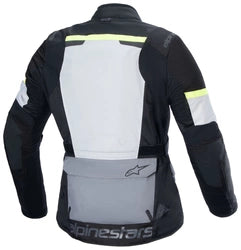 ALPINESTARS ANDES AIR DRYSTAR JACKET - ICE GREY/DARK GREY/BLACK