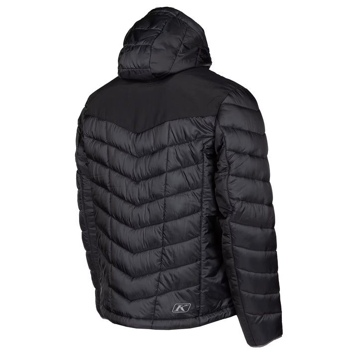 KLIM TORQUE JACKET  - BLACK - CASTLEROCK