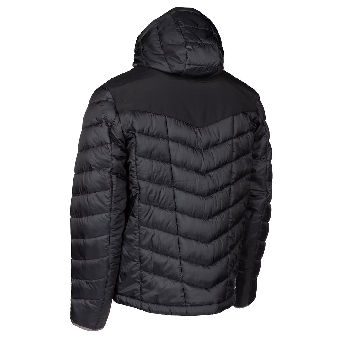 KLIM TORQUE JACKET  - BLACK - CASTLEROCK
