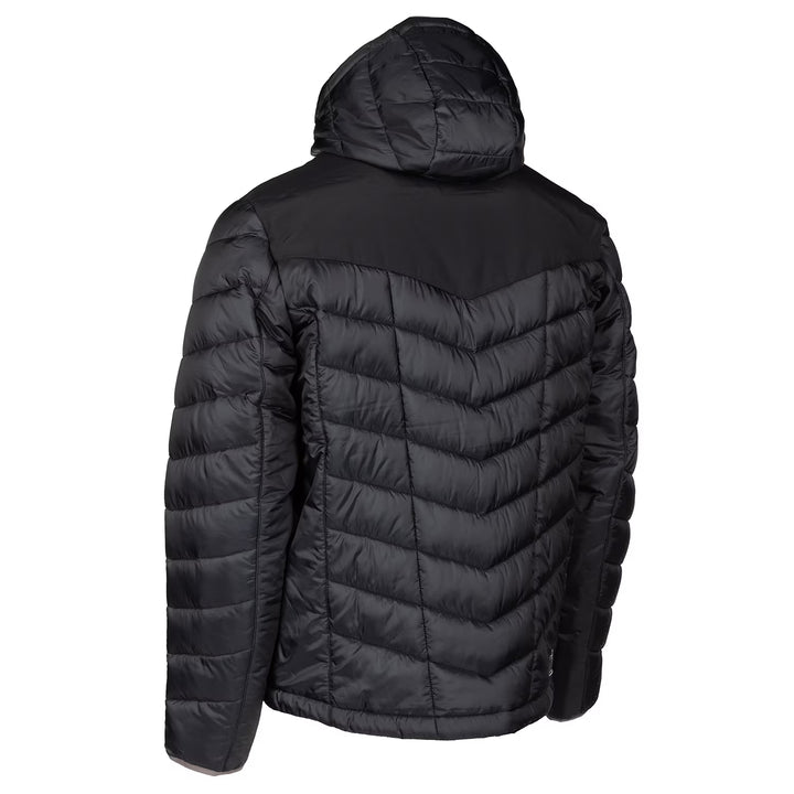 KLIM TORQUE JACKET  - BLACK - CASTLEROCK