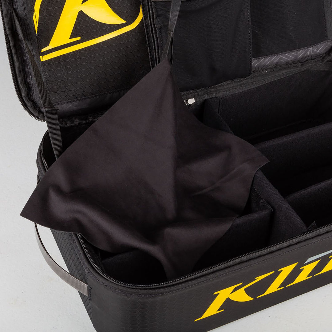 KLIM GOGGLE CASE - BLACK