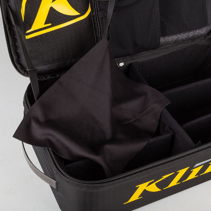 KLIM GOGGLE CASE - BLACK