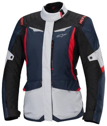 ALPINESTARS STELLA ST-1 WATERPROOF JACKET - BLACK