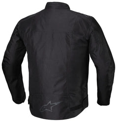 ALPINESTARS T-SPS V2 WATERPROOF JACKET - BLACK/BLACK