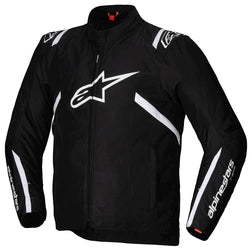 ALPINESTARS T-SPS V2 WATERPROOF JACKET - BLACK/WHITE