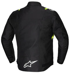 ALPINESTARS T-SPS V2 WATERPROOF JACKET - BLACK/WHITE