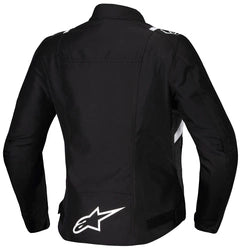 ALPINESTARS T-SPS V2 WATERPROOF JACKET - BLACK/WHITE/ YELLOW FLUO
