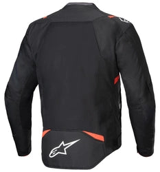 ALPINESTARS T-SPS AIR V2 JACKET - BLACK/FLUO RED