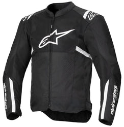 ALPINESTARS T-SPS AIR V2 JACKET - BLACK/WHITE