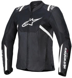 ALPINESTARS STELLA T-SPS AIR V2 JACKET - BLACK/WHITE