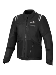 ALPINESTARS ANDES V4 DRYSTAR JACKET - BLACK