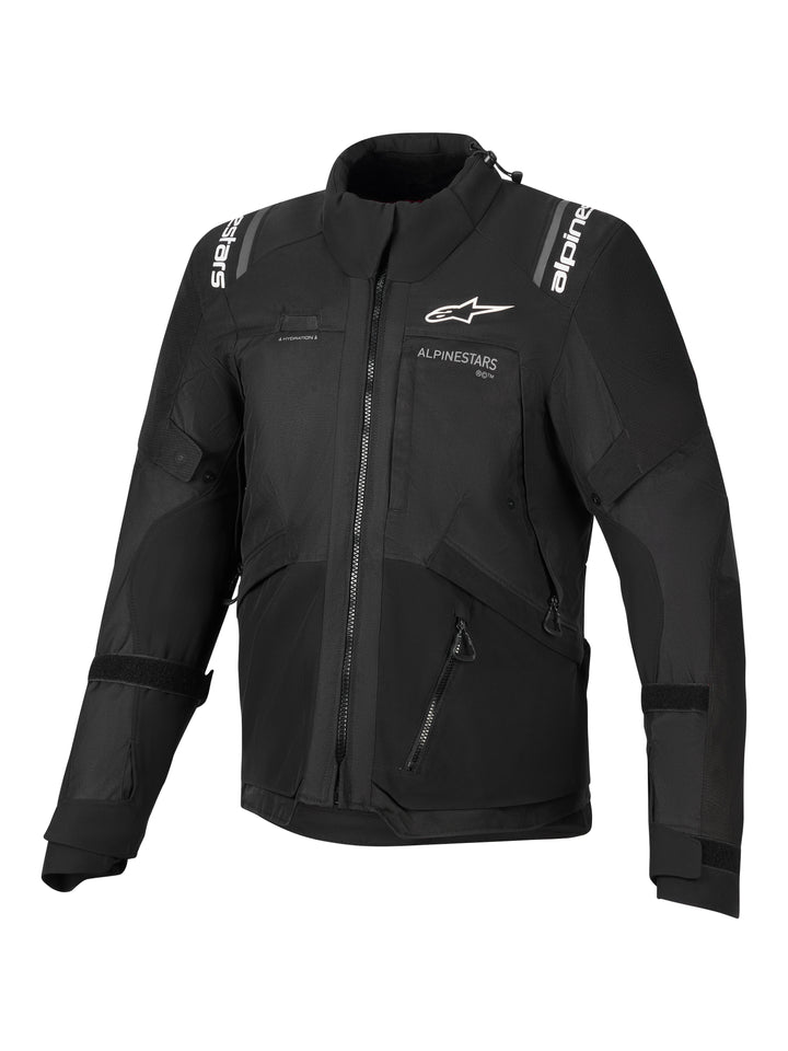 ALPINESTARS ANDES V4 DRYSTAR JACKET - BLACK