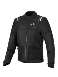ALPINESTARS STELLA ANDES V4 DRYSTAR JACKET - BLACK