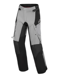 ALPINESTARS ANDES V4 DRYSTAR PANTS - BLACK/DARK GREY