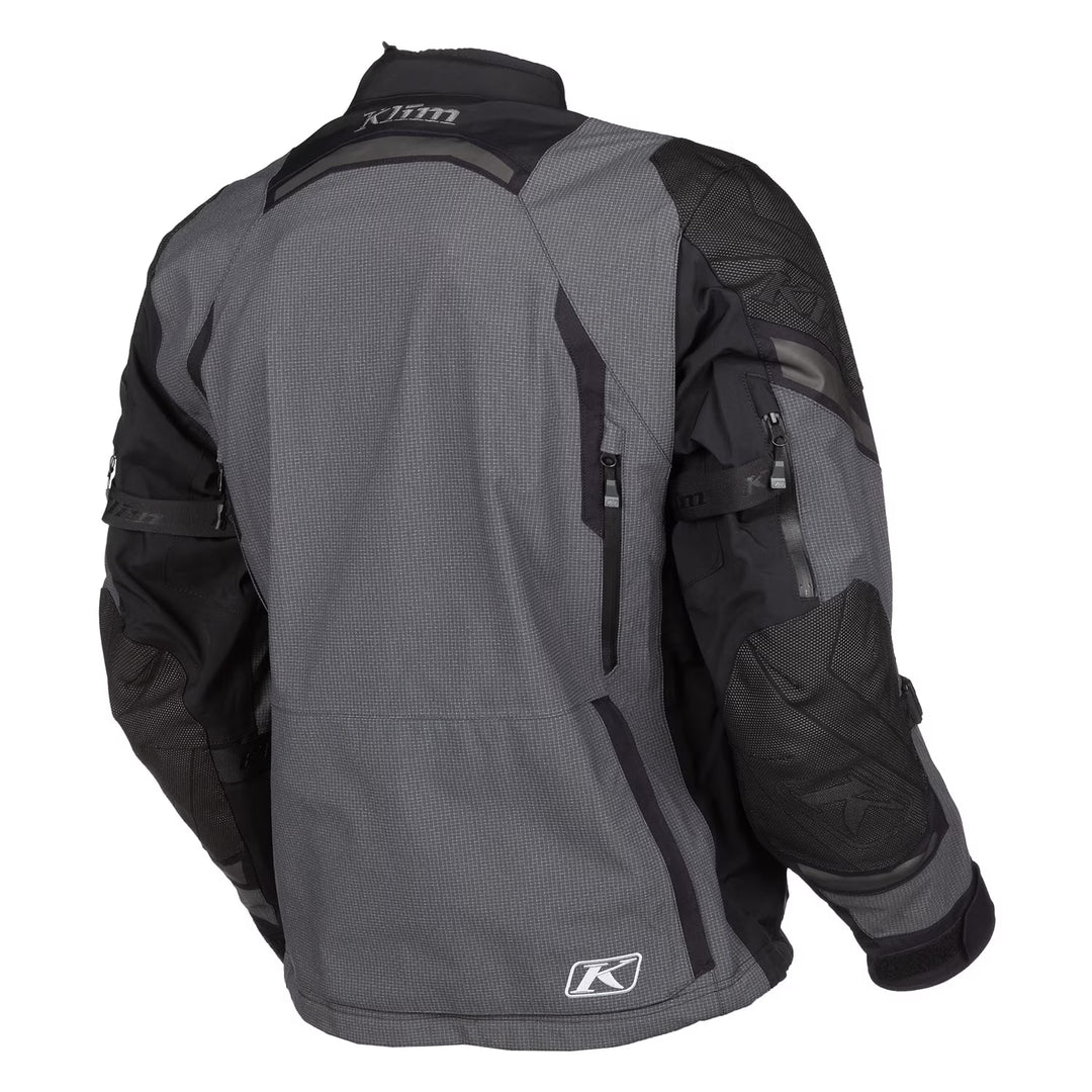 KLIM BADLANDS PRO A3 JACKET - STEALTH BLACK
