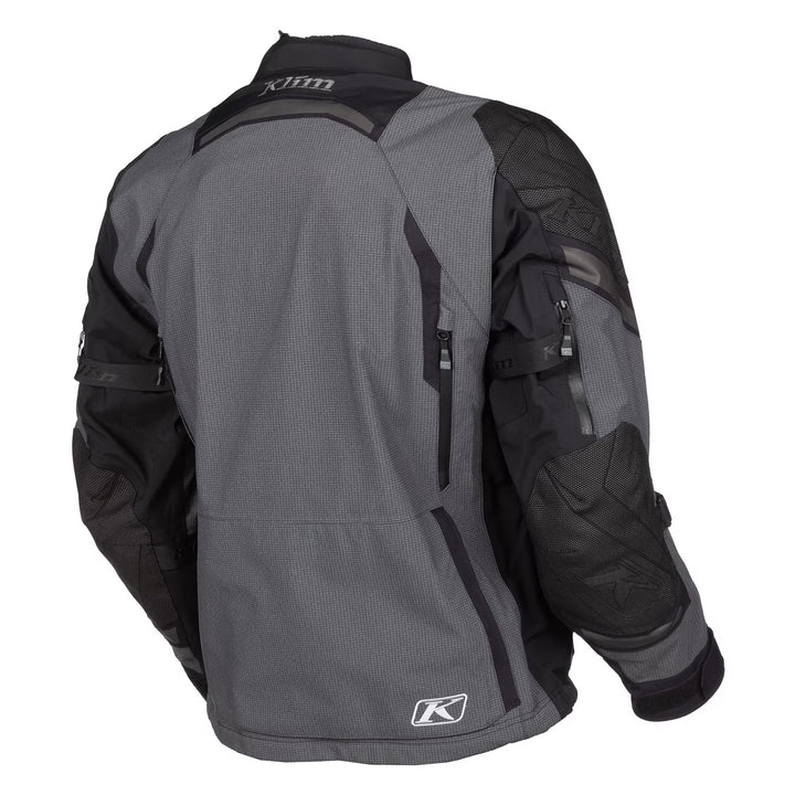 KLIM BADLANDS PRO A3 JACKET - STEALTH BLACK