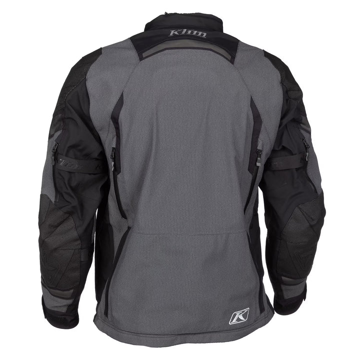 KLIM BADLANDS PRO A3 JACKET - STEALTH BLACK