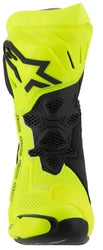 ALPINESTARS SUPERTEACH R V2 VENTED RACING BOOTS - YELLOW FLUO/BLACK