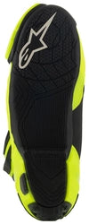 ALPINESTARS SUPERTEACH R V2 VENTED RACING BOOTS - YELLOW FLUO/BLACK