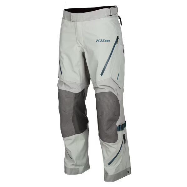 KLIM BADLANDS PRO A3 PANT - MONUMENT GRAY - PETROL