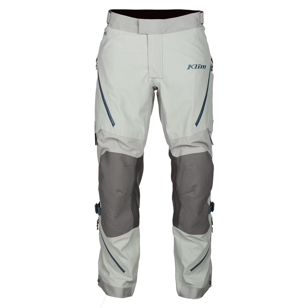 KLIM BADLANDS PRO A3 PANT - MONUMENT GRAY - PETROL