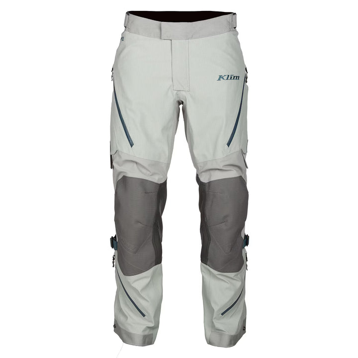 KLIM BADLANDS PRO A3 PANT - MONUMENT GRAY - PETROL