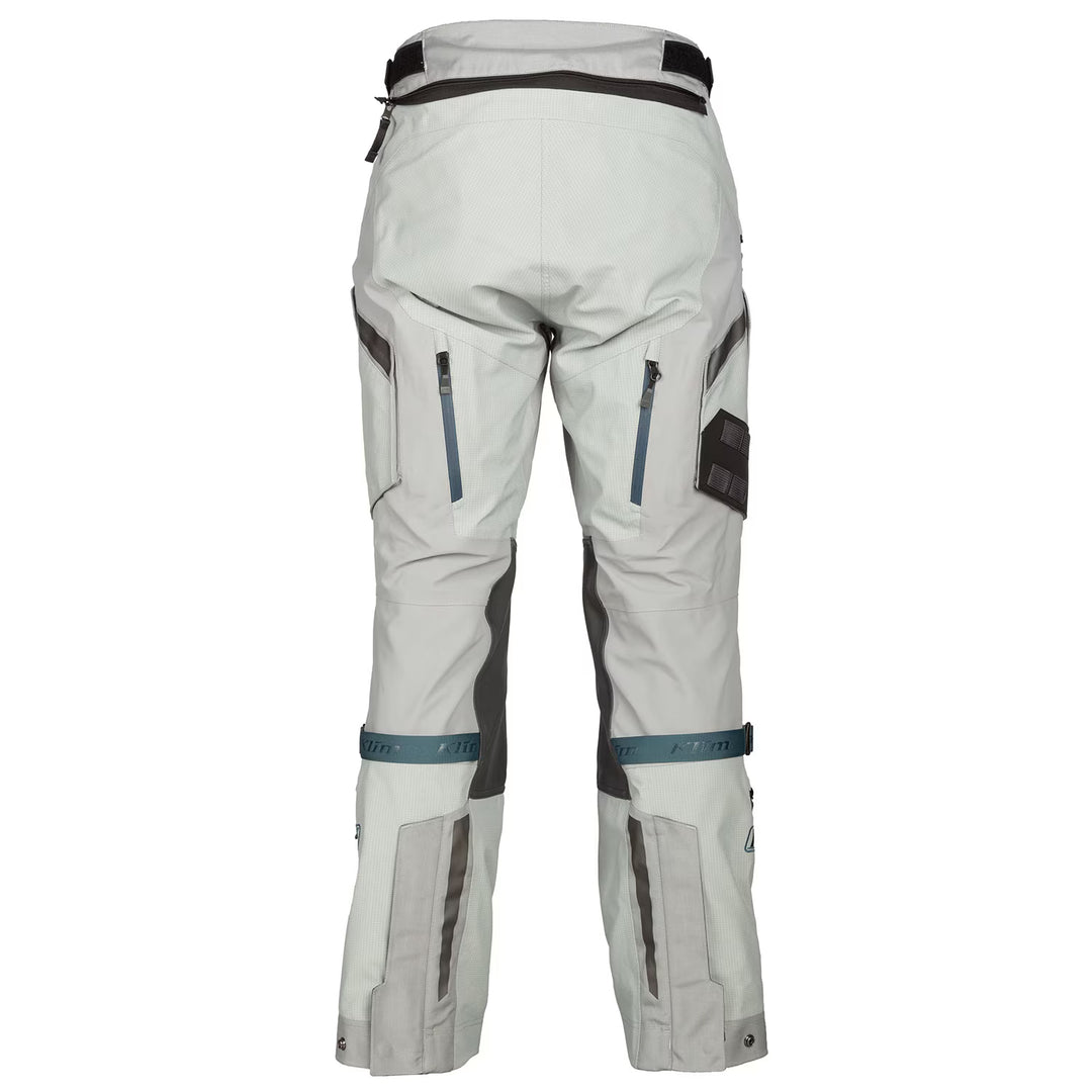 KLIM BADLANDS PRO A3 PANT - MONUMENT GRAY - PETROL