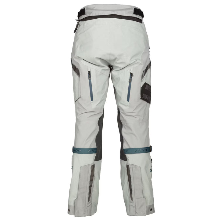 KLIM BADLANDS PRO A3 PANT - MONUMENT GRAY - PETROL