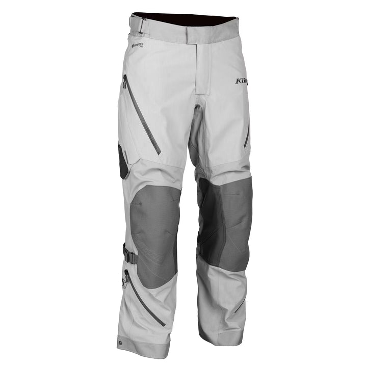 KLIM BADLANDS PRO A3 PANT - MONUMENT GRAY - PETROL