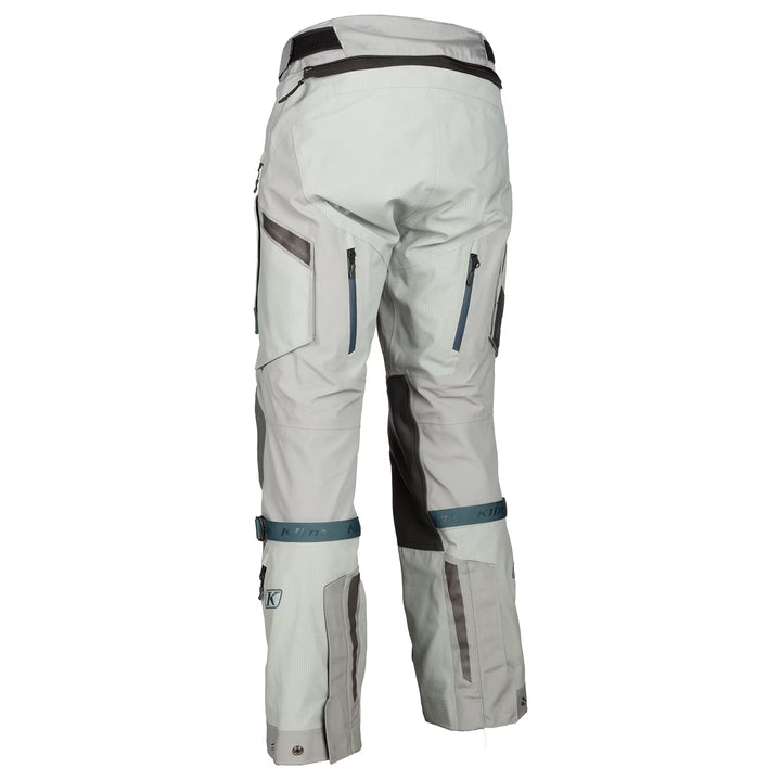 KLIM BADLANDS PRO A3 PANT - MONUMENT GRAY - PETROL