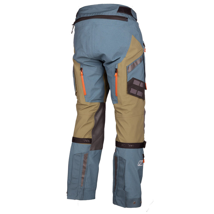 KLIM BADLANDS PRO A3 PANT - Petrol - Potter's Clay