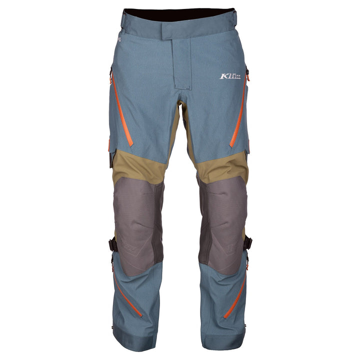 KLIM BADLANDS PRO A3 PANT - Petrol - Potter's Clay