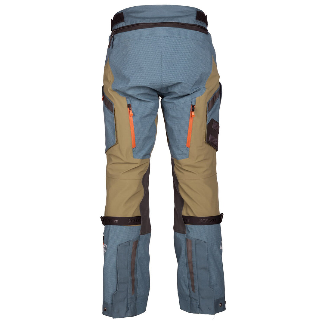 KLIM BADLANDS PRO A3 PANT - Petrol - Potter's Clay
