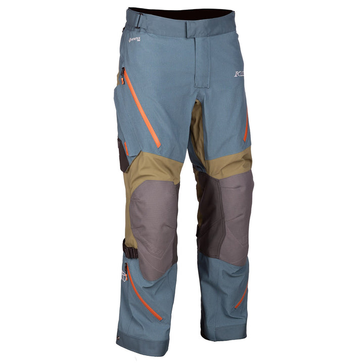 KLIM BADLANDS PRO A3 PANT - Petrol - Potter's Clay