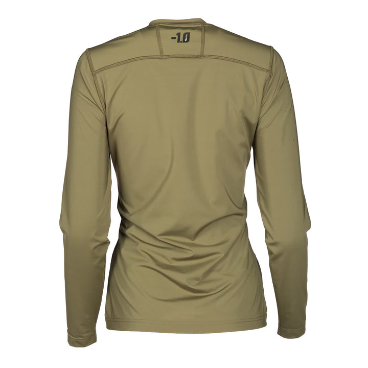 KLIM SOLSTICE -1.0 LONG SLEEVE - BURNT OLIVE