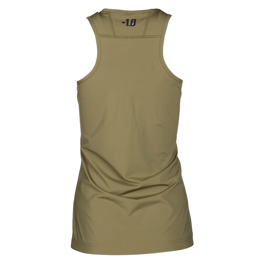 KLIM SOLSTICE -1.0 SLEEVELESS - BURNT OLIVE