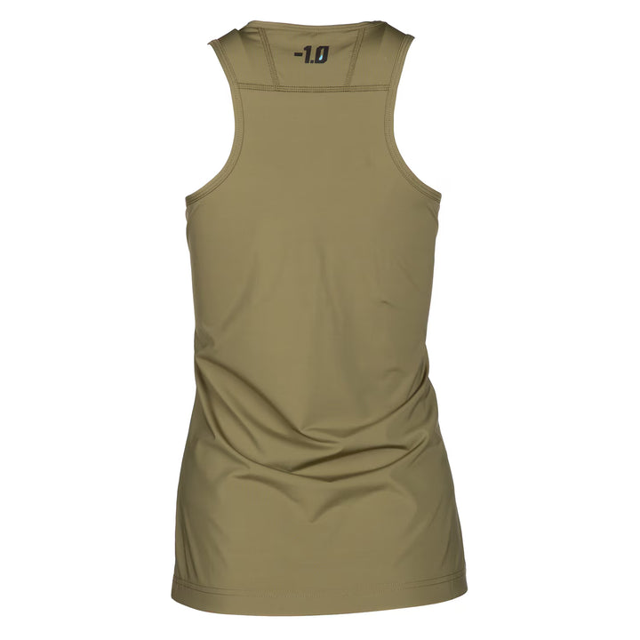 KLIM SOLSTICE -1.0 SLEEVELESS - BURNT OLIVE