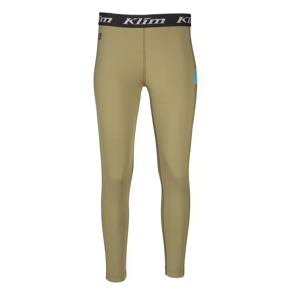 KLIM SOLSTICE -1.0 PANT - BURNT OLIVE