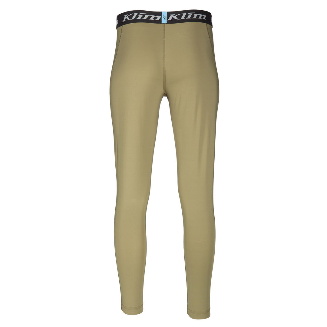 KLIM SOLSTICE -1.0 PANT - BURNT OLIVE