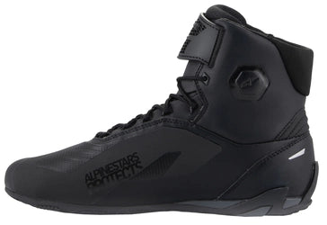 ALPINESTARS FAST-4 SHOES - BLACK