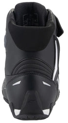 ALPINESTARS FAST-4 SHOES - BLACK/WHITE