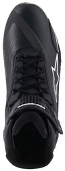 ALPINESTARS FAST-4 SHOES - BLACK/WHITE