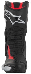ALPINESTARS SMX-6 V3 VENTED BOOTS - BLACK/SILVER/RED