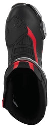 ALPINESTARS SMX-6 V3 VENTED BOOTS - BLACK/SILVER/RED