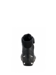 ALPINESTARS STELLA FASTER-4 DRYSTAR SHOES - BLACK/SILVER