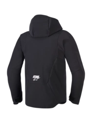 ALPINESTARS AEROSHELL WATERPROOF JACKET - BLACK/BLACK
