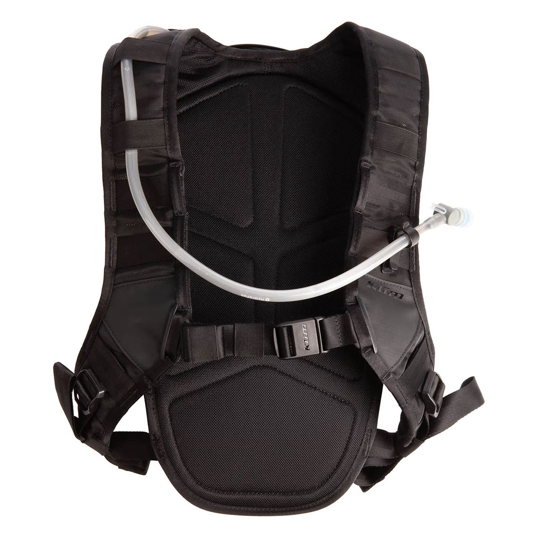 KLIM ARSENAL XC 5L - STEALTH BLACK