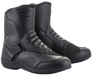 ALPINESTARS RIDGE V2 WATERPROOF BOOTS - BLACK